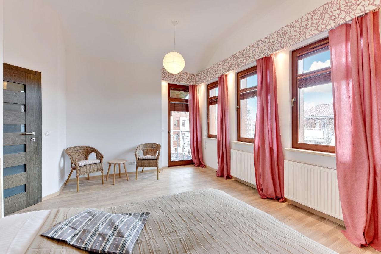 Grand Apartments - Neptun Park Sunny 2 Bedrooms Apartment 그단스크 외부 사진