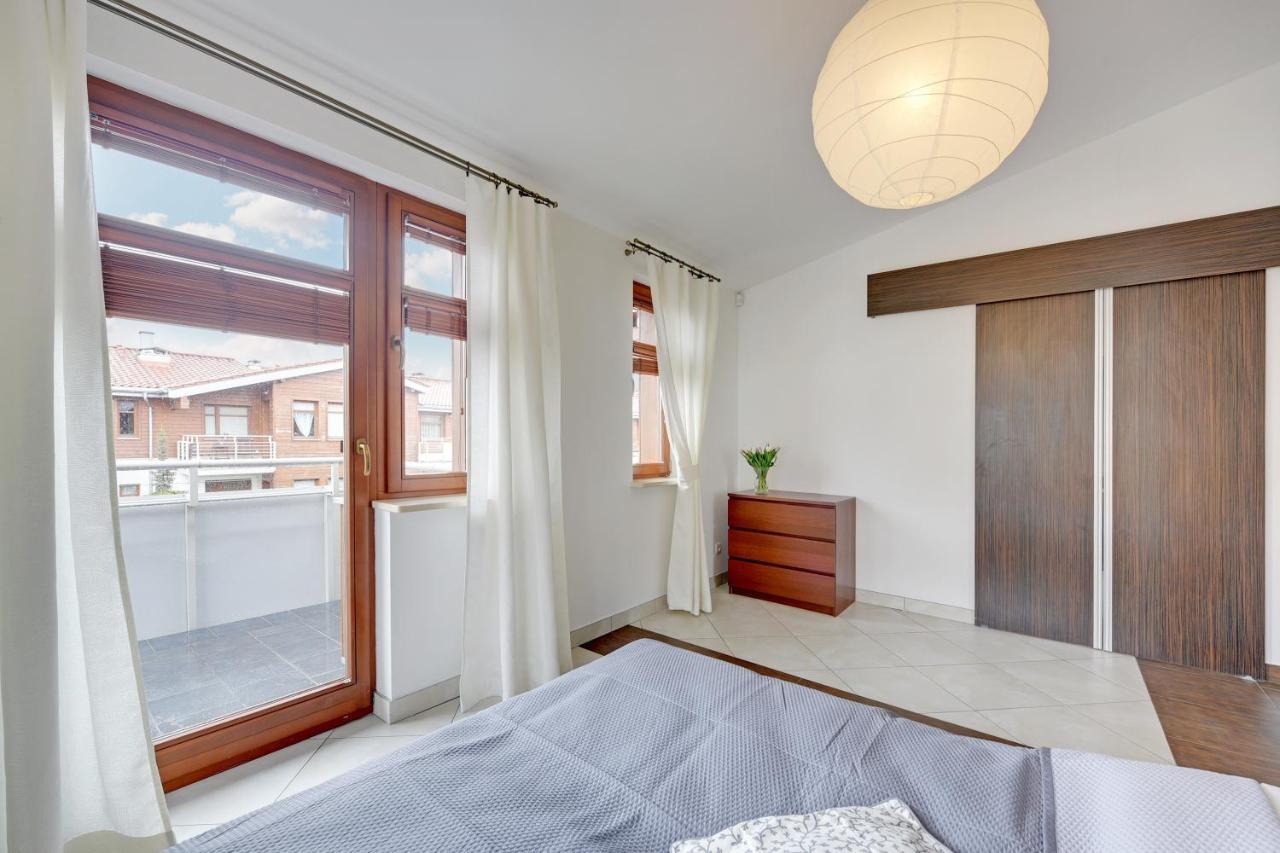 Grand Apartments - Neptun Park Sunny 2 Bedrooms Apartment 그단스크 외부 사진