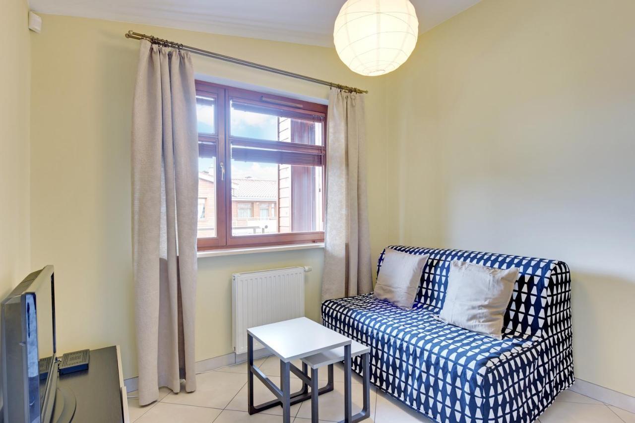 Grand Apartments - Neptun Park Sunny 2 Bedrooms Apartment 그단스크 외부 사진